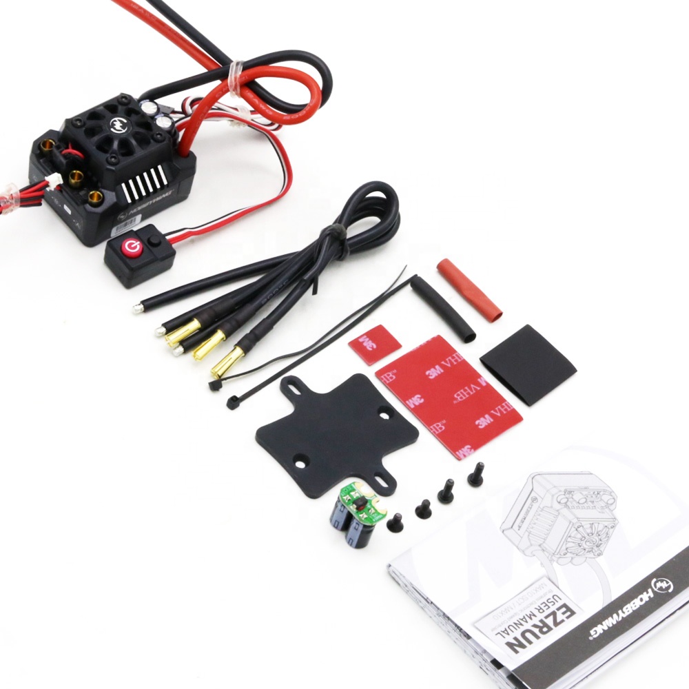 Hobbywing EZRUN Max10 120A ESC - Rc Hobby Usa 评论和价格