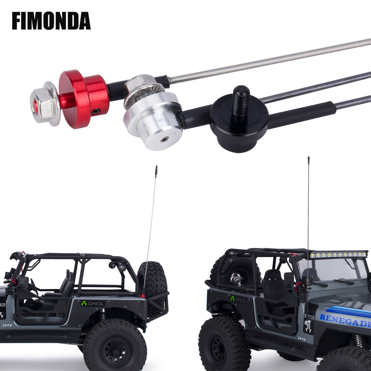 50cm Metal Adjustable Simulati - Rc Hobby Factory 评论和价格