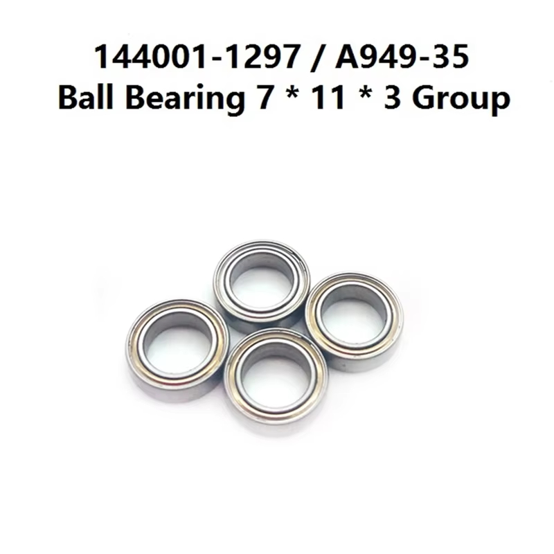 20Pcs Metal Ball Bearing Set F - Rc Hobby Factory 评论和价格