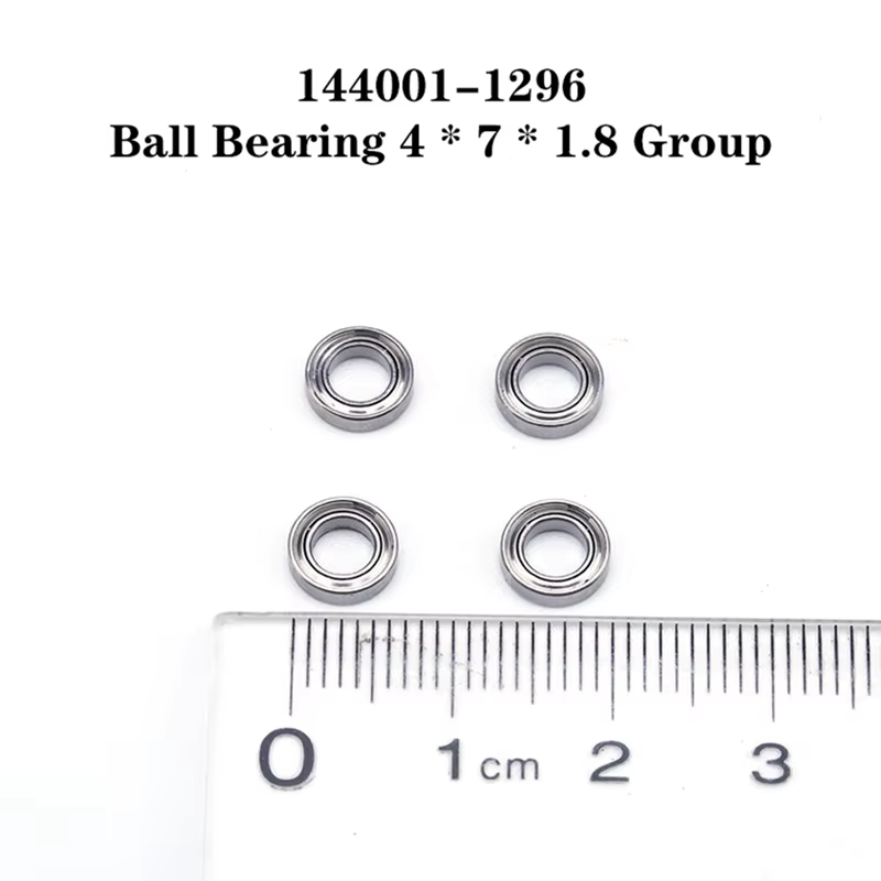 20Pcs Metal Ball Bearing Set F - Rc Hobby Factory 评论和价格