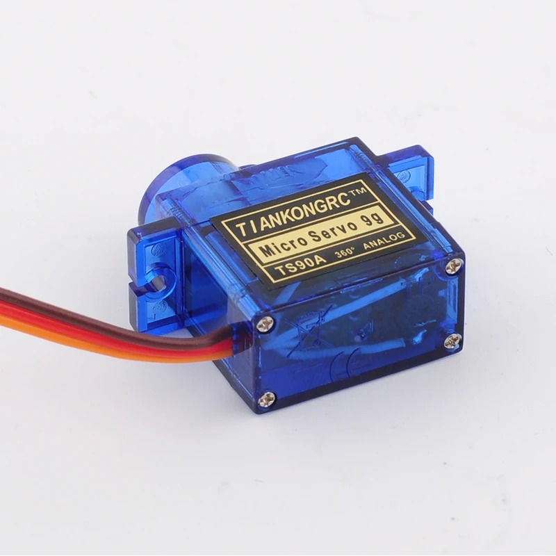 TS90A 9G Micro Servo 180 Degre - Rc Hobby Factory 评论和价格