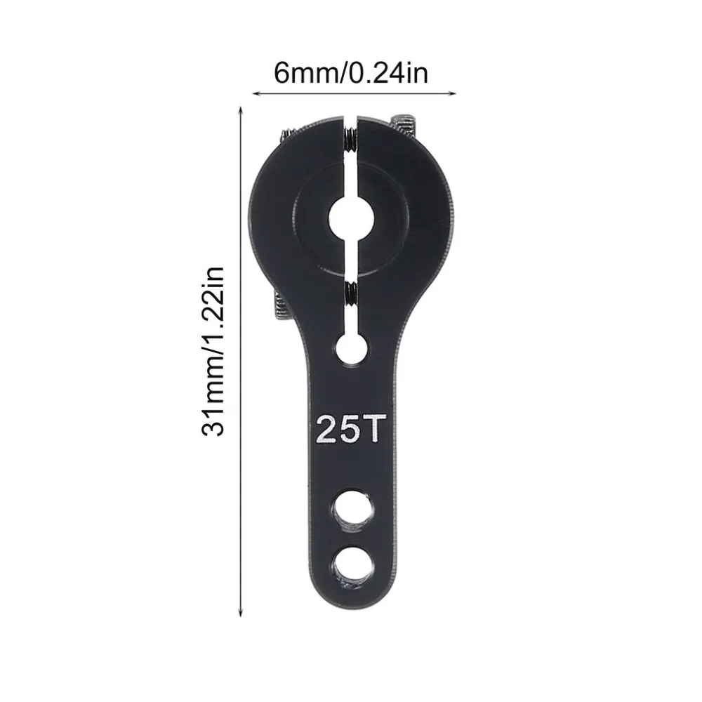 NEEBRC 25T RC Servo Horn Alumi - Rc Hobby Factory 评论和价格